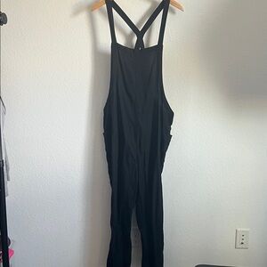 BDG Women’s Black Jumpsuit Size Medium